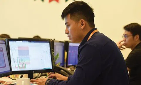 Chứng khoán phiên sáng ngày 26/10: VN-Index tăng hơn 7 điểm, họ "Vin" và "FLC" diễn biến trái chiều