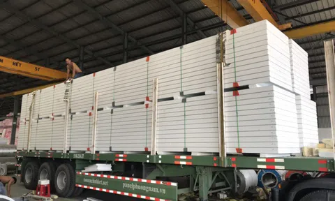 Vật liệu xanh chống biến đổi khí hậu- hướng đi đúng của công ty cách âm, cách nhiệt Phương Nam