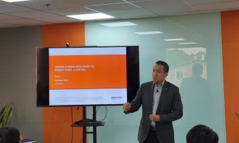 5 nhóm cổ phiếu tiềm năng cho giai đoạn cuối 2020 đầu 2021