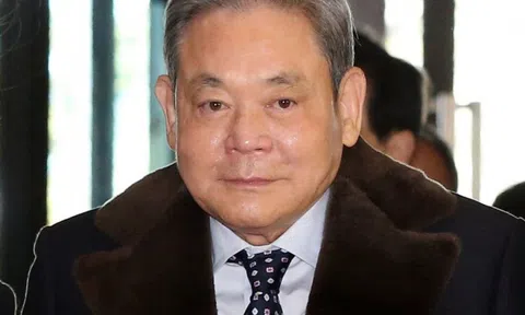 Hé lộ khoản thừa kế khổng lồ và các phát sinh khi chủ tịch Samsung mất