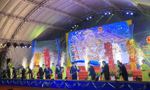 Dự án quảng trường biển 1 tỷ USD được khởi công tại Sầm Sơn