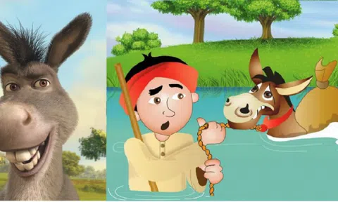 Câu chuyện về người thương lái và con lừa - bài học vàng khi đầu tư chứng khoán