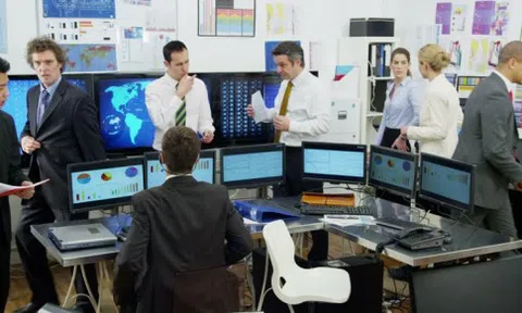 Chuyển động khối ngoại từ ngày 19 - 23/10 trên HOSE