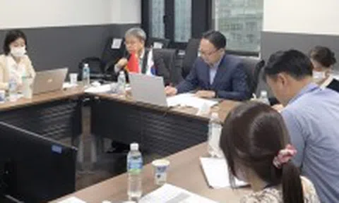 Hàn Quốc và Trung Quốc đàm phán lần 9 về lĩnh vực dịch vụ, đầu tư trong FTA song phương