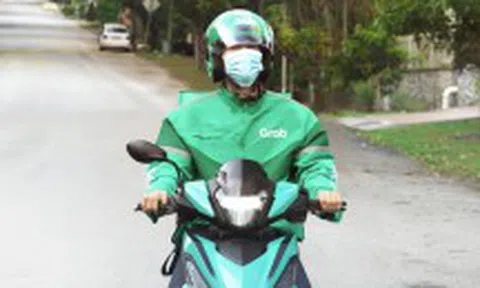 Mảng giao đồ ăn là phao cứu sinh, giúp doanh thu Grab tăng