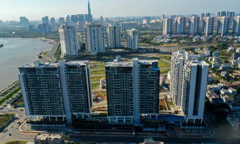 Đỏ mắt tìm căn hộ dưới 40 triệu đồng/m2 ở quận 2