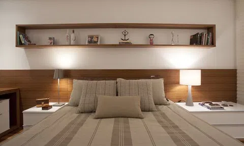 5 vật không nên đặt ở đầu giường ngủ