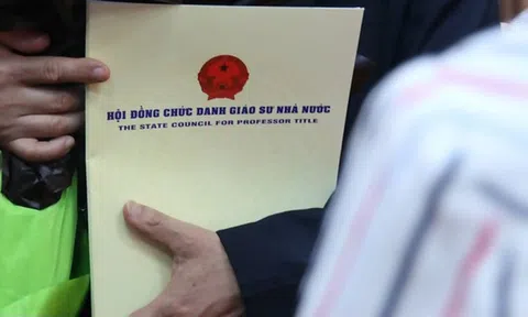 Thêm 21 ứng viên giáo sư, phó giáo sư ngành y bị tố gian dối