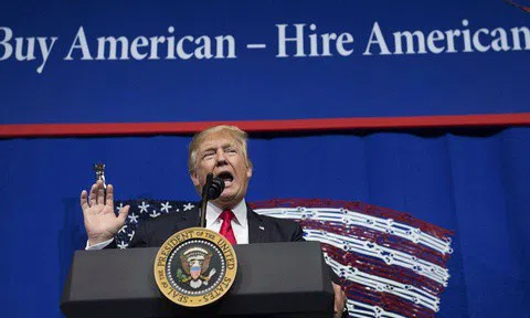 Di sản kinh tế lớn nhất của Tổng thống Mỹ Donald Trump