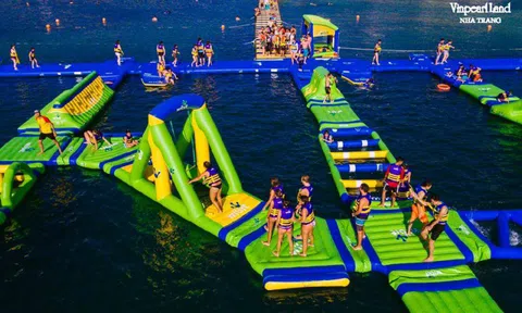 Thông tư quy định tập huấn cho hoạt động vui chơi, giải trí dưới nước