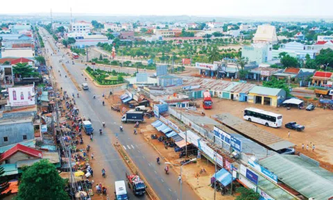 Thông báo đấu giá quyền sử dụng đất tại huyện Chư Sê, tỉnh Gia Lai