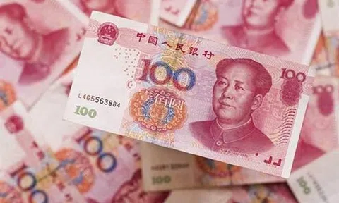 Tỷ giá Nhân dân tệ hôm nay 28/10/2020: Hồi phục