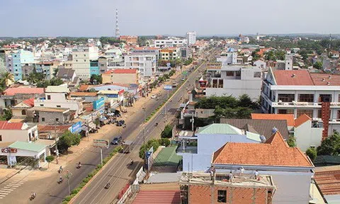 Thông báo đấu giá quyền sử dụng đất tại huyện Bù Gia Mập, tỉnh Bình Phước