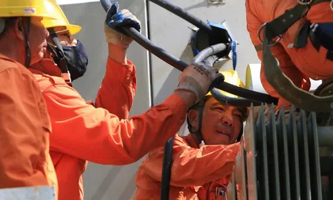 EVNNPC: Tình hình hoạt động sản xuất kinh doanh tháng 08, nhiệm vụ công tác tháng 9 năm 2020