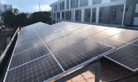 Đà Nẵng có nhiều tiềm năng để phát triển điện năng lượng mặt trời