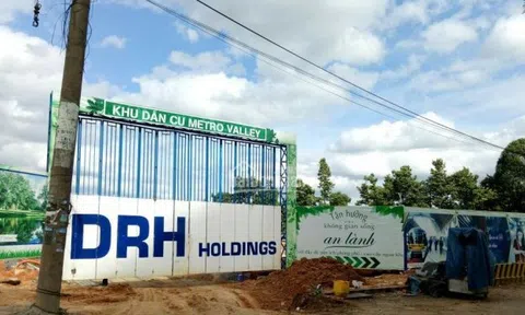 DRH Holdings muốn huy động 250 tỷ đồng qua kênh trái phiếu