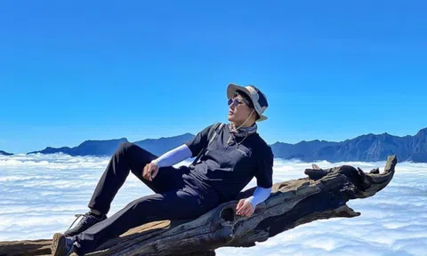 Săn mây trên đỉnh Lảo Thẩn