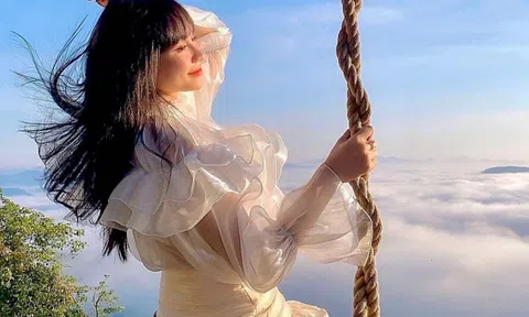 Nơi check-in biển mây đẹp ở Đà Lạt