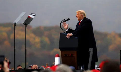 Xuất hiện những dấu hiệu của 'bóng ma' 2016 trong kỳ bầu cử 2020