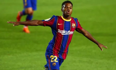 Đội hình dự kiến của Barca trước Juventus: Messi dìu dắt 2 chân sút 17 tuổi