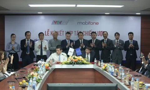 VTVcab và MobiFone hợp tác toàn diện, mở ra cơ hội phát triển mới trong công cuộc chuyển đổi số quốc gia