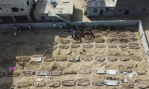 Ảnh vệ tinh thổi bùng nghi vấn về số ca tử vong do Covid-19 ở Yemen