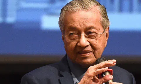 Cựu Thủ tướng Mahathir: Người Hồi giáo có quyền trừng phạt người Pháp