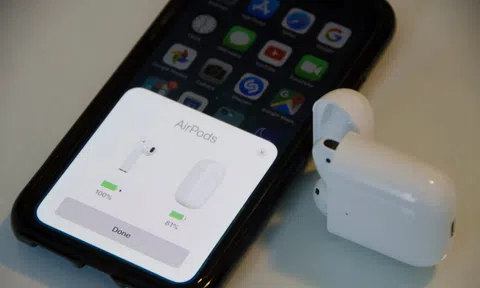 Apple đang hưởng lợi từ ý tưởng bảo vệ môi trường