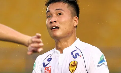 CLB Quảng Nam bể kế hoạch vì bão số 9