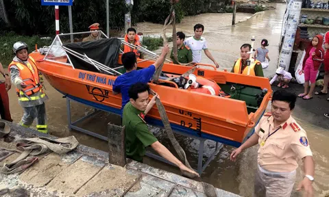 Liên Hợp Quốc sẵn sàng hỗ trợ Việt Nam khắc phục hậu quả lũ lụt