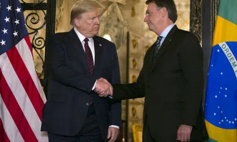 Nhiều lãnh đạo thế giới ủng hộ ông Trump tái đắc cử