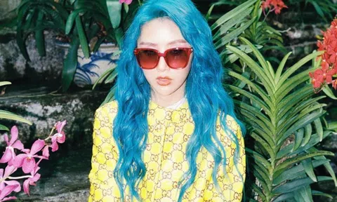 Vượt Nike, Gucci trở thành thương hiệu hot nhất thế giới