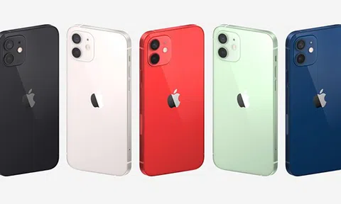 iPhone 12 chính thức ra mắt, giá bán dự kiến từ 21 triệu đồng