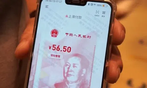 Được phát miễn phí 10 triệu nhân dân tệ tiền kỹ thuật số, người dân Trung Quốc vẫn không thích
