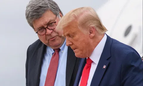 'Bất ngờ tháng 10' của ông Trump đâu rồi?