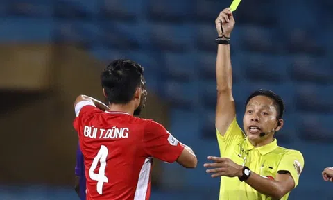 'Trọng tài có thể rút thẻ vàng cho cả Rimario và Tiến Dũng'