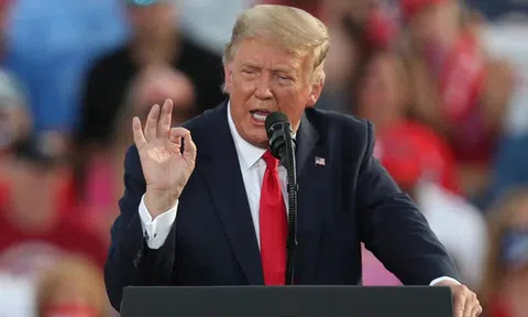 Ông Trump: 'Chúng ta sẽ có một chiến thắng bất ngờ hơn cả năm 2016'