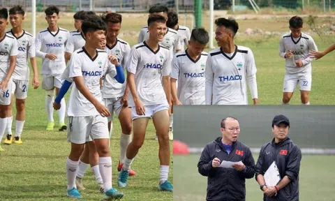 U22 Việt Nam thiếu vắng quân Bầu Đức, chất lượng cầu thủ đi xuống?