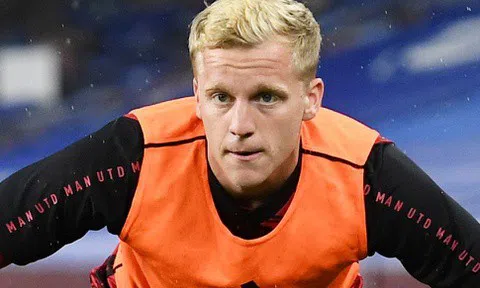 'Van de Beek có thể trở thành Muller của MU'