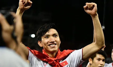 Văn Hậu vắng mặt ở U22 Việt Nam