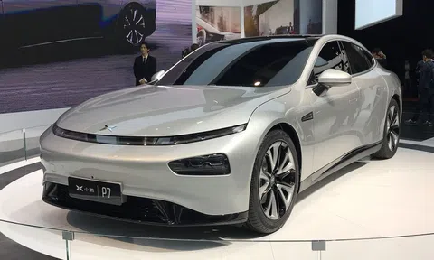 Gây chú ý ở Việt Nam, xe Trung Quốc bị lép vế tại quê nhà