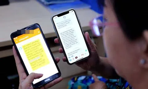 Phạt 1 công ty và 1 cá nhân vì thực hiện cuộc gọi, gửi tin nhắn rác