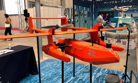 Nhật siết nhập khẩu drone Trung Quốc để bảo vệ thông tin nhạy cảm