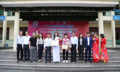 Khích lệ tuổi trẻ noi gương Bác