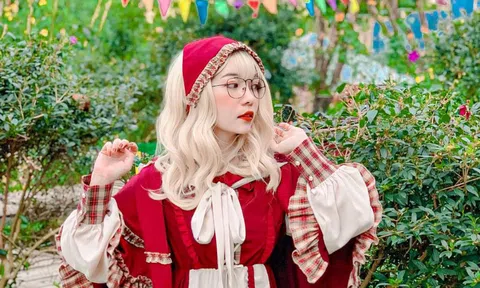 Ngôi làng phép thuật mới lạ ở Đà Lạt