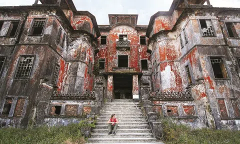 Ngọn đồi nghỉ dưỡng bị quên lãng của người giàu