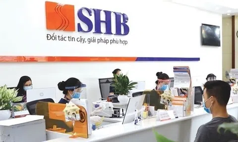 SHB 9 tháng đầu năm: Lợi nhuận, nợ xấu cùng tăng nhẹ