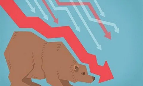 Sắc đỏ tiếp diễn, lực bán chưa có dấu hiệu dừng lại