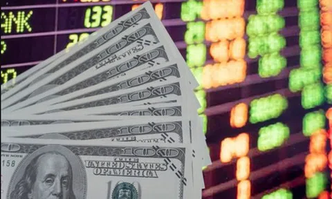 Giao dịch khối ngoại ngày 30/10: Tiếp tục bán ròng 565 tỷ đồng bất chấp thị trường hồi phục