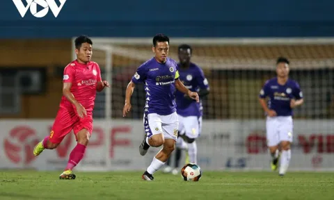 Đội hình kết hợp trong mơ giữa Viettel và Hà Nội FC